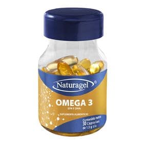 OMEGA 3 EPA/DHA c/30 CAP