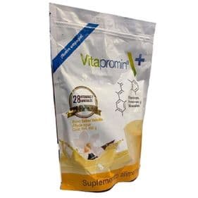 VITAPROMIN SOBRE 400GR. SUA VAINILLA