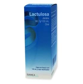 LACTULOSA JBE 66.7G/100ML  120 ML