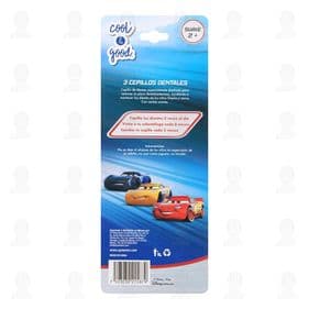 CEP DENT COOL-GOOD CARS 3 PACK