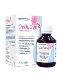 DEFLAGYN APPLICATION SET - GEL 150ML