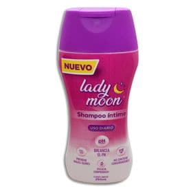 SHAMPOO LADY MOON 250MLAVI