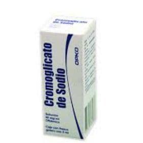 CROMOGLICATO DE SODIO OFT GTS 5ML