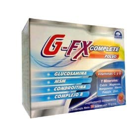 G-FX COMPLETE 20SOB POL