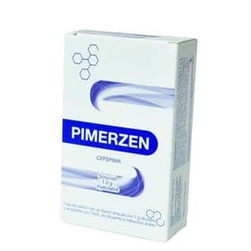 PIMERZEN 1G SOL INY 10ML