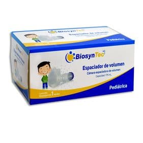 BIOSYNTEC ESP DE VOLUMEN PED - PZA 175ML