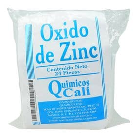 OXIDO DE ZINC 24SB X 10 G