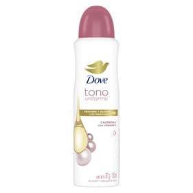 DESOD DOVE DERMACLA 48H SPY 150ML