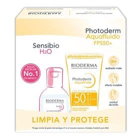KIT SENSIBIO H2O 100ML+PHOT AQUAF