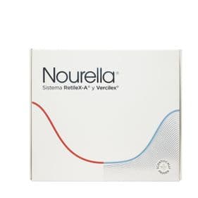 NOURELLA KIT Crema + Tabletas con Vercilex