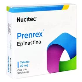 PRENREX 20MG 10 TAB