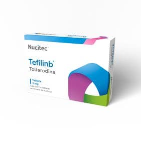 TEFILINB 2 MG 14 TAB        LGEN N