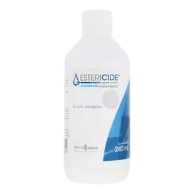 ESTERICIDE ANTISEP AMPLI ESPECT -  240ML