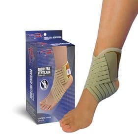 TOBILLERA HOME CARE VENTILADA 1PZ