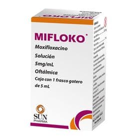 MIFLOKO 5MG/ML (A) - SOL 5ML