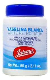 VASELINA BLANCA TARRO 60GR JAL