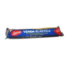 VENDA ELASTICA JALOMA 30CMX5M - PZA 1
