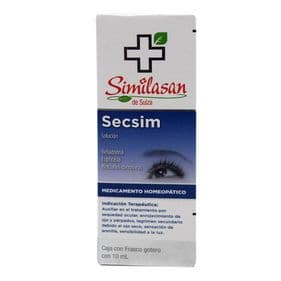 SIMILASAN SECSIM SOL GTS 10ML