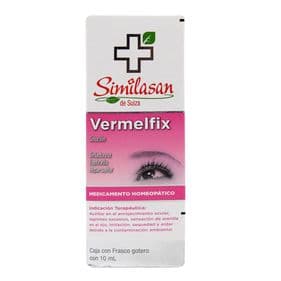 SIMILASAN VERMELFIX SOL GTS 10ML