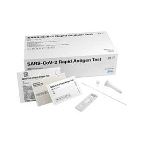 KIT SARS-COV-2 ANTIGENO C/25 PBAS