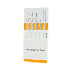 CERTUM MULTI-DRUG RAPID C/25 PBAS