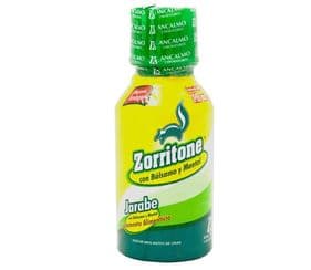 ZORRITONE BMO MENTOL JBE 120ML