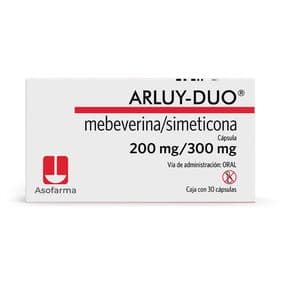 ARLUYDUO 200/300MG - CAP 30