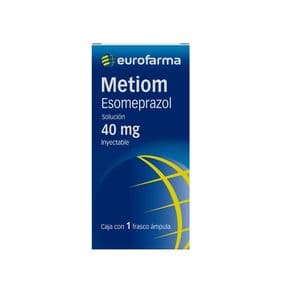 METIOM 40ML - SOL 1