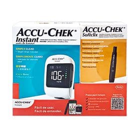 ACCUCHEK PACK INT GLME  SOFTCL - KIT 1