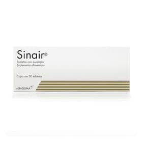 SINAIR - TAB 30X460MG