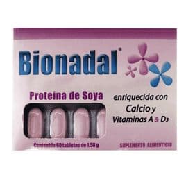 BIONADAL TAB C/60 BQM