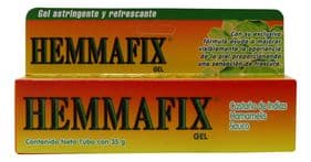 HEMMAFIX GEL 35GR BQM