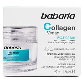 CRA BABARIA COLLAGENO VEGAN 50 ML