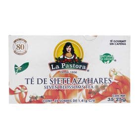 TE 7 AZAHARES LA PASTORA SB25