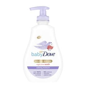 JBN BABYDOVE CALMIN MOISTU 400 ML