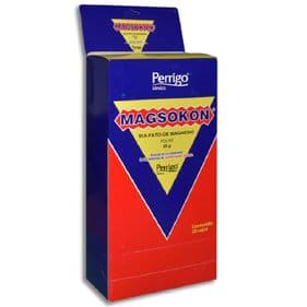 MAGSOKON EXHIBIDOR - CAJ 20