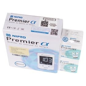 GLUCOMETRO PREMIER NIPRO