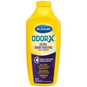TCO SCHOLL ODOR COM-OLOR PIES177G