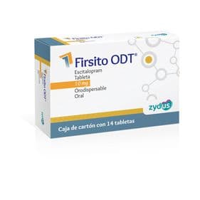 FIRSITO ODT 10MG - TAB 14