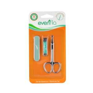 Set Manicure Evenflo Bebe