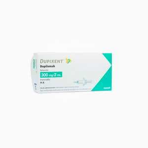 DUPIXENT 300MG/2ML PFS-S 2SRG MEXIQ VTE