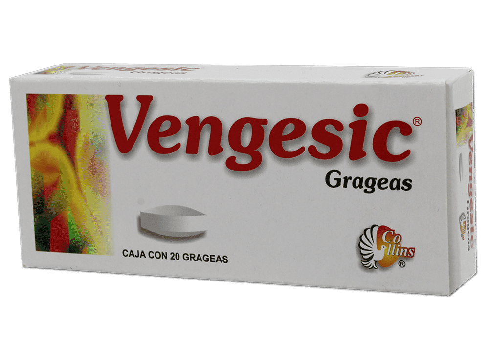 Collins Fenilbutazona/Dexametasona/Metocarbamol/Aluminio Hidroxido