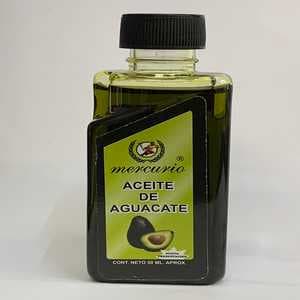 Aceite de Aguacate 50ml Mercurio