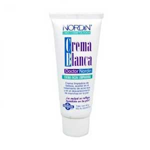 Crema Blanca Dr Nordin 