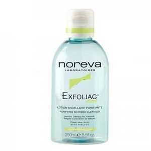Noreva Exfoliac Agua Micelar Purificante