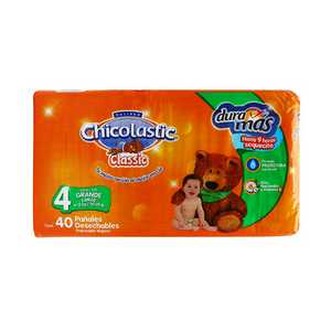 Pan Chicolastic Classic  4 años