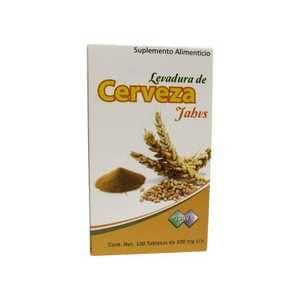 Levadura De Cerveza 
