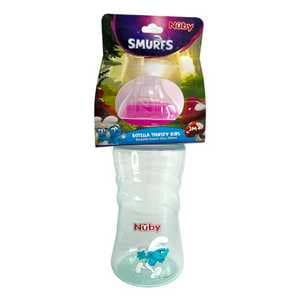 Botella Nuby Boquilla Suave Licencia 12 oz