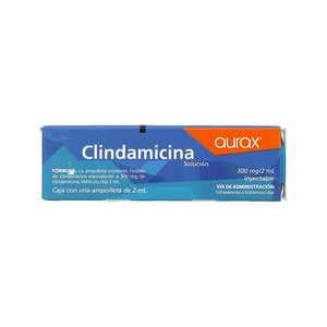 Clindamicina