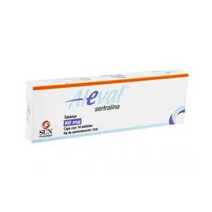 Sertralina - Medicamentos con Registro COFEPRIS | Vitau